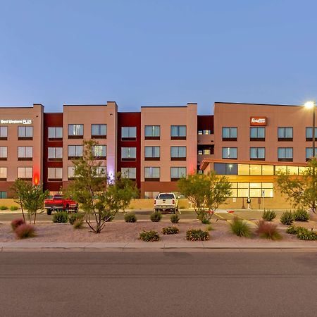 Best Western Plus Executive Residency Phoenix North Happy Valley Extérieur photo