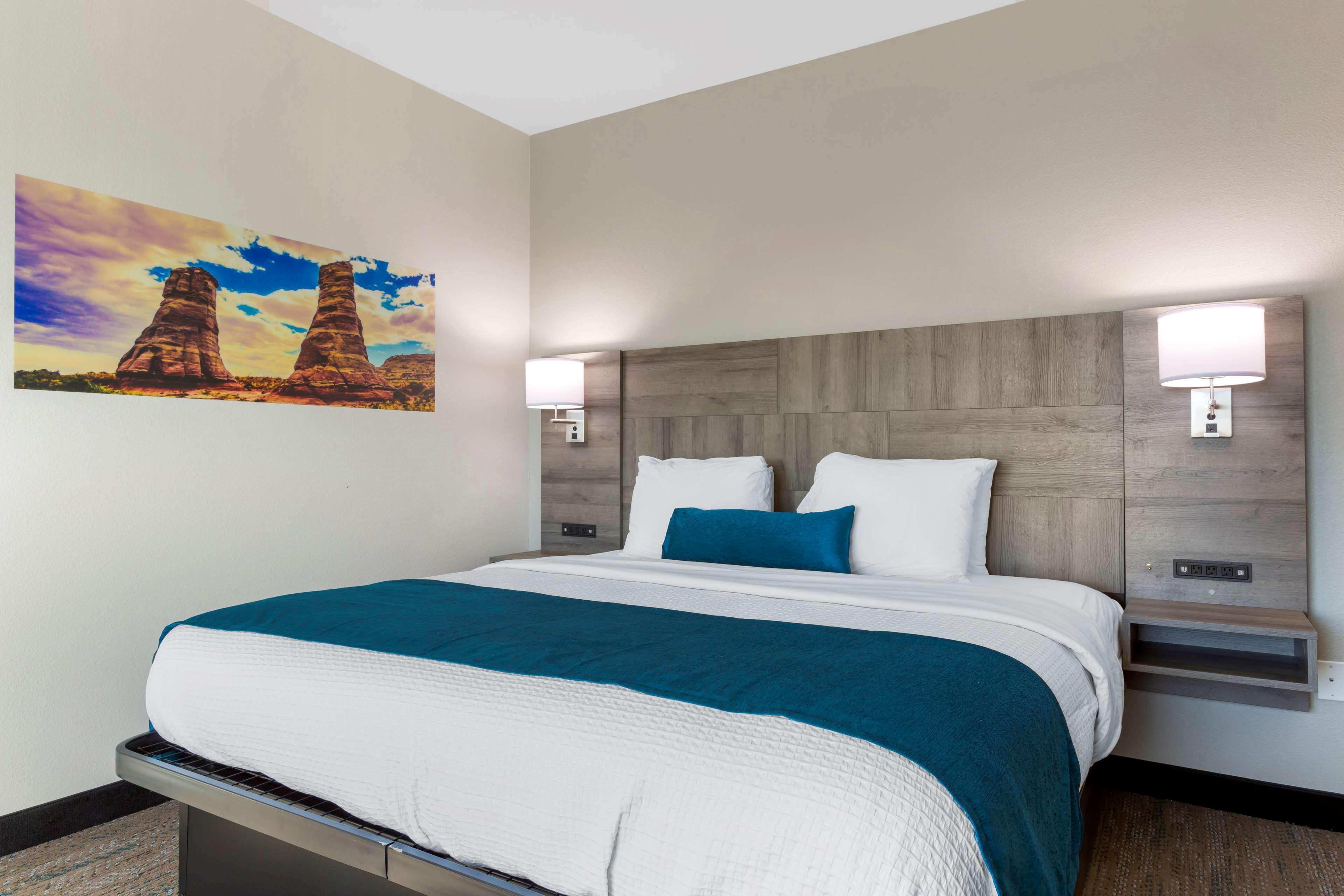 Best Western Plus Executive Residency Phoenix North Happy Valley Extérieur photo