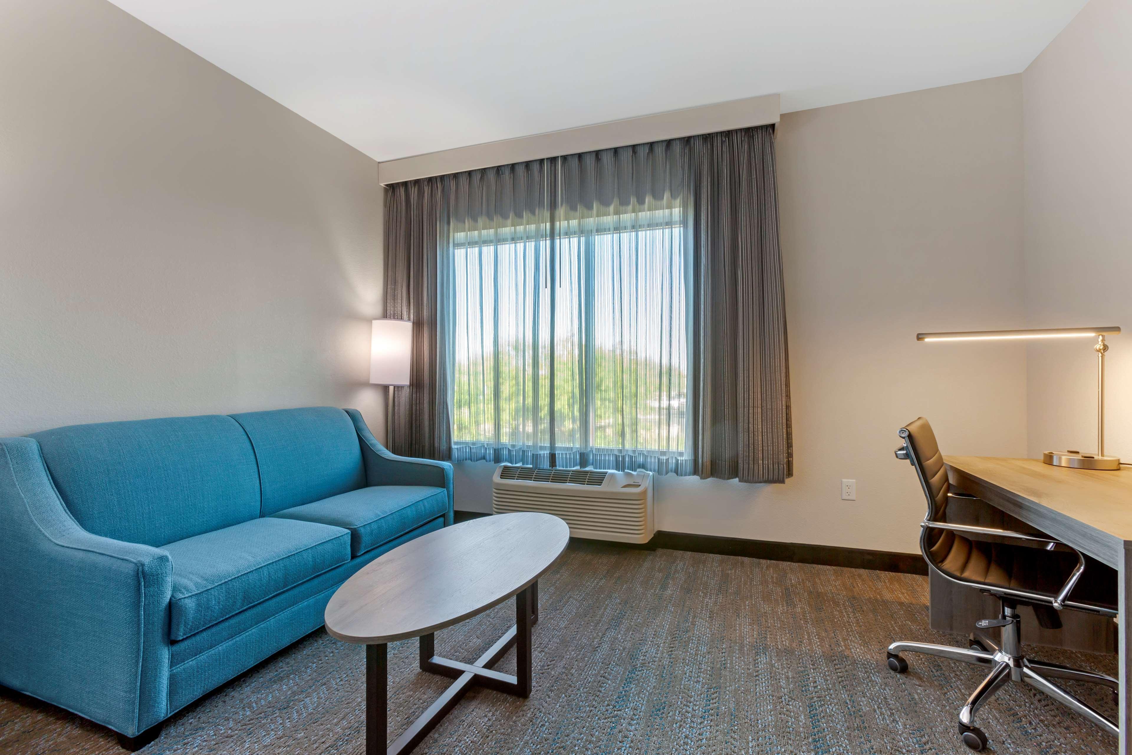 Hotel Best Western Plus Executive Residency Phoenix North Happy Valley Extérieur photo