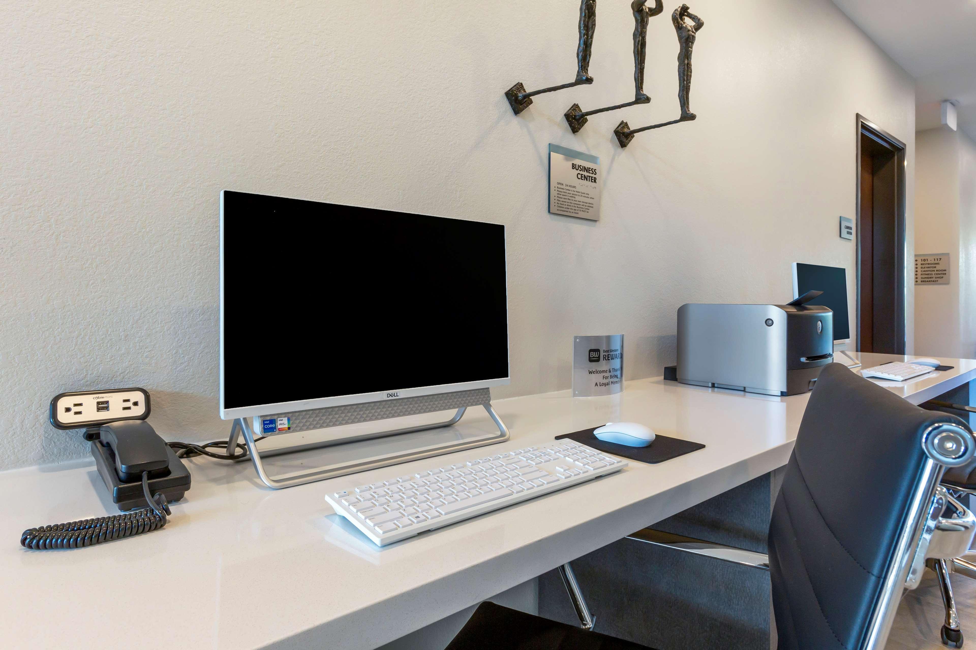 Best Western Plus Executive Residency Phoenix North Happy Valley Extérieur photo