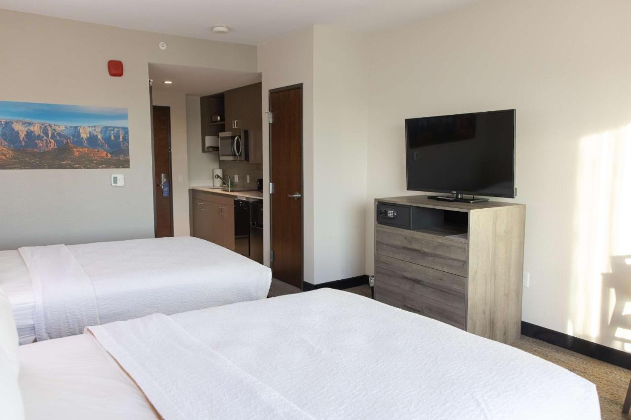 Best Western Plus Executive Residency Phoenix North Happy Valley Extérieur photo