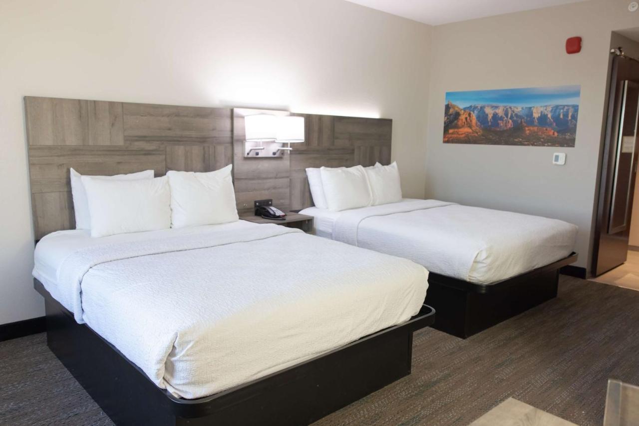 Hotel Best Western Plus Executive Residency Phoenix North Happy Valley Extérieur photo