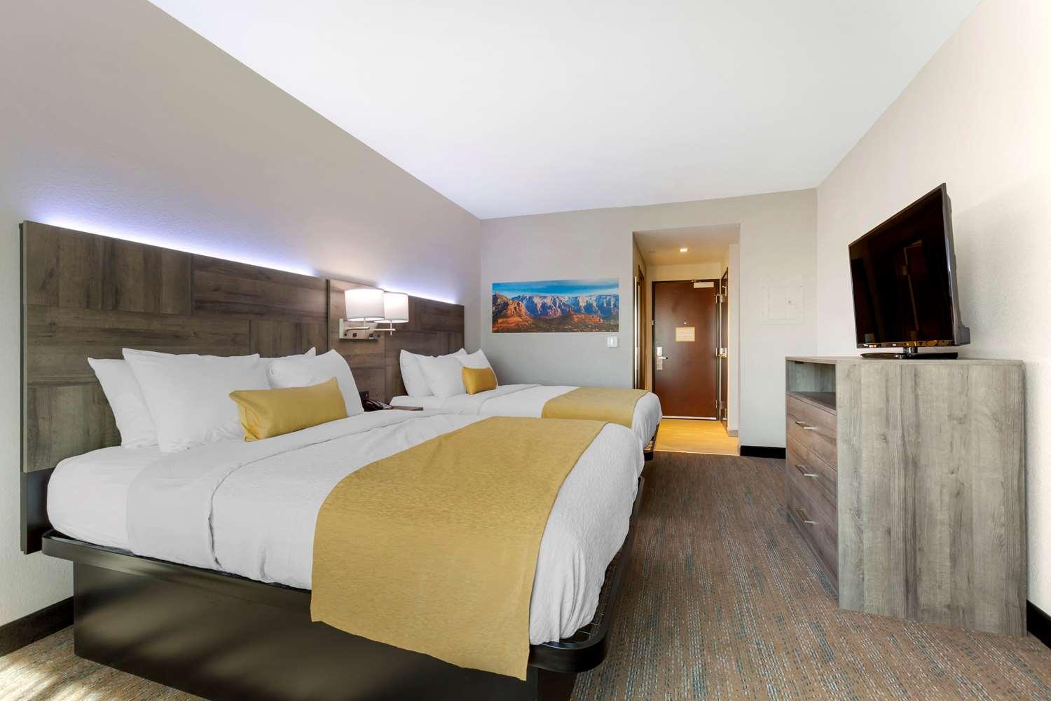 Best Western Plus Executive Residency Phoenix North Happy Valley Extérieur photo
