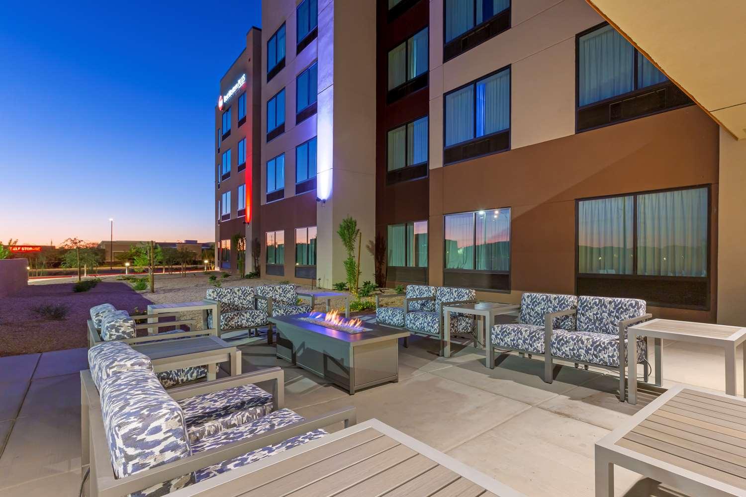 Best Western Plus Executive Residency Phoenix North Happy Valley Extérieur photo