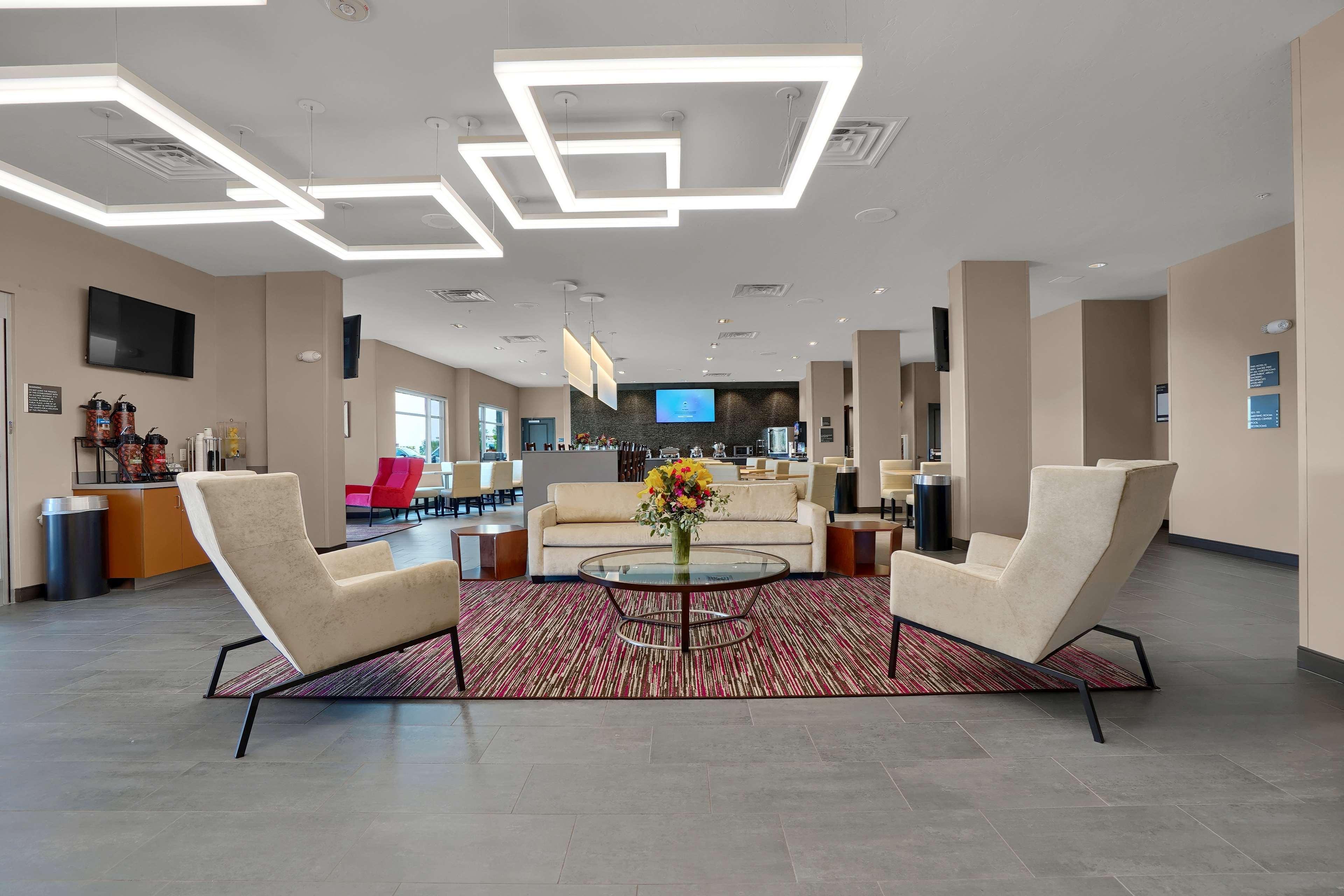 Best Western Plus Executive Residency Phoenix North Happy Valley Extérieur photo
