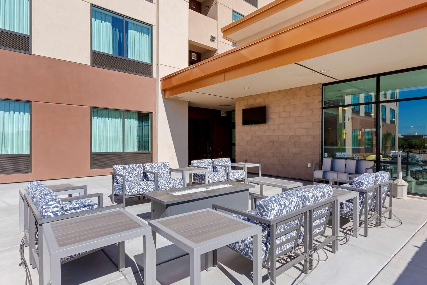 Best Western Plus Executive Residency Phoenix North Happy Valley Extérieur photo