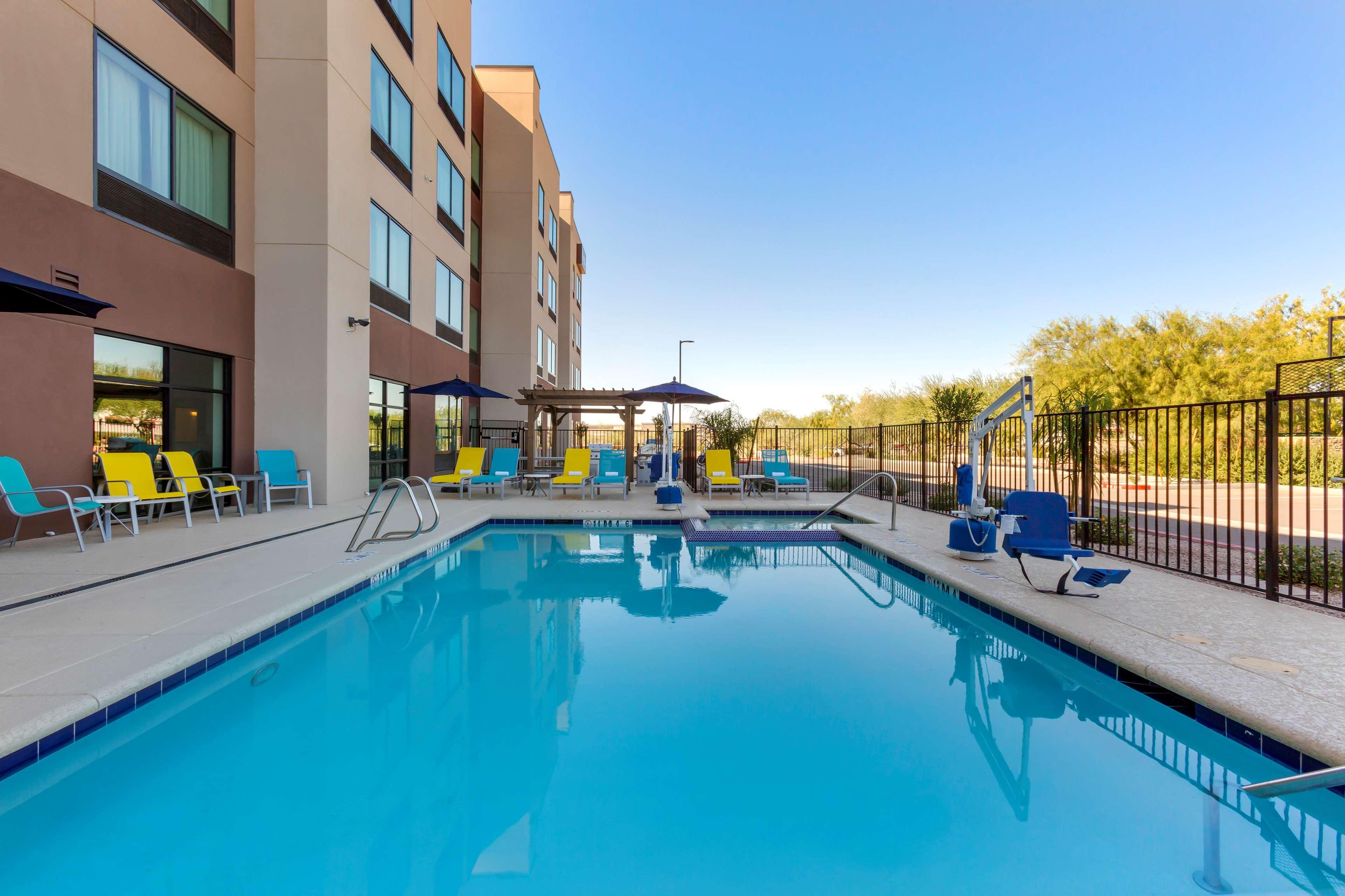 Hotel Best Western Plus Executive Residency Phoenix North Happy Valley Extérieur photo