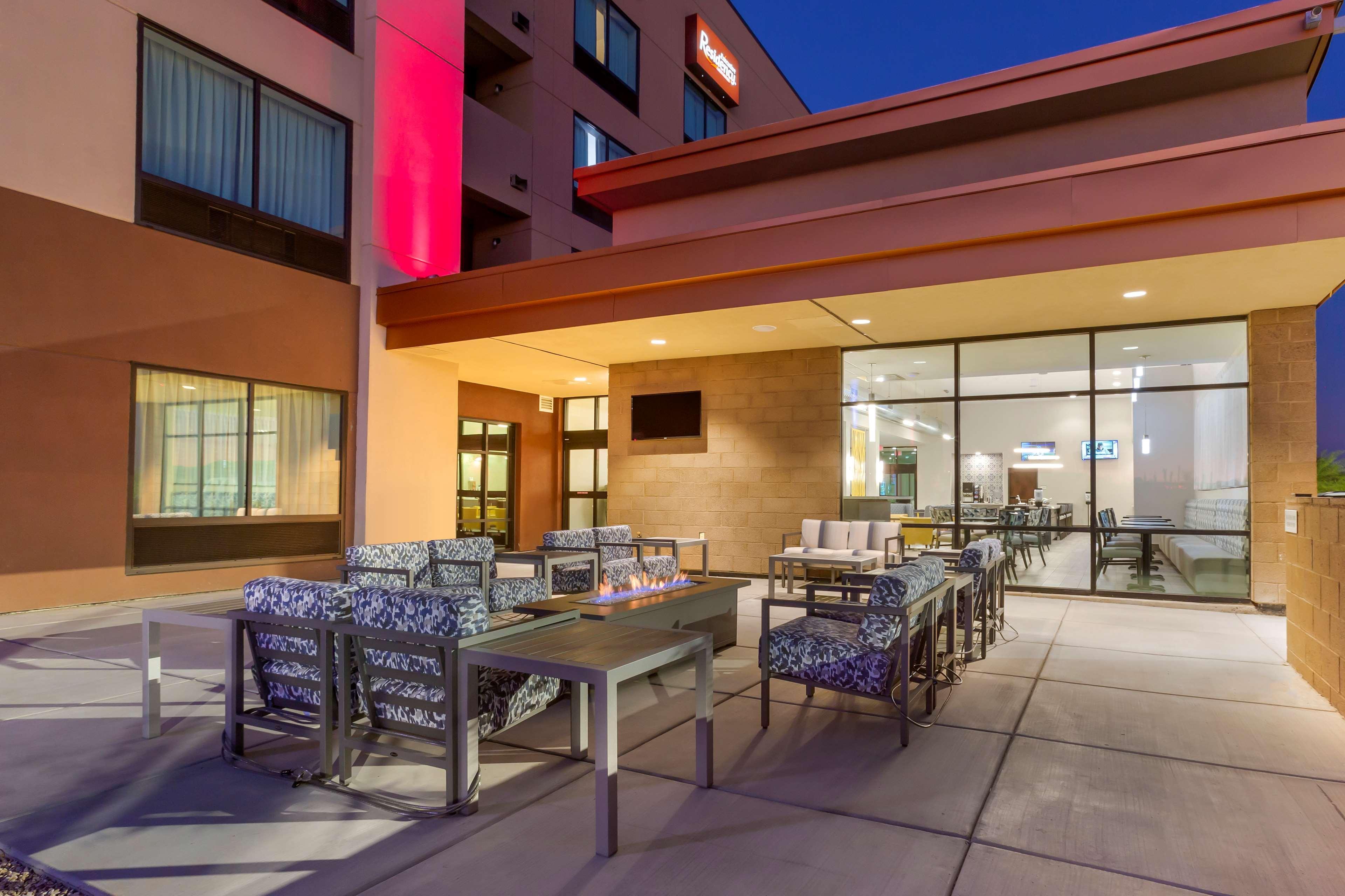 Best Western Plus Executive Residency Phoenix North Happy Valley Extérieur photo
