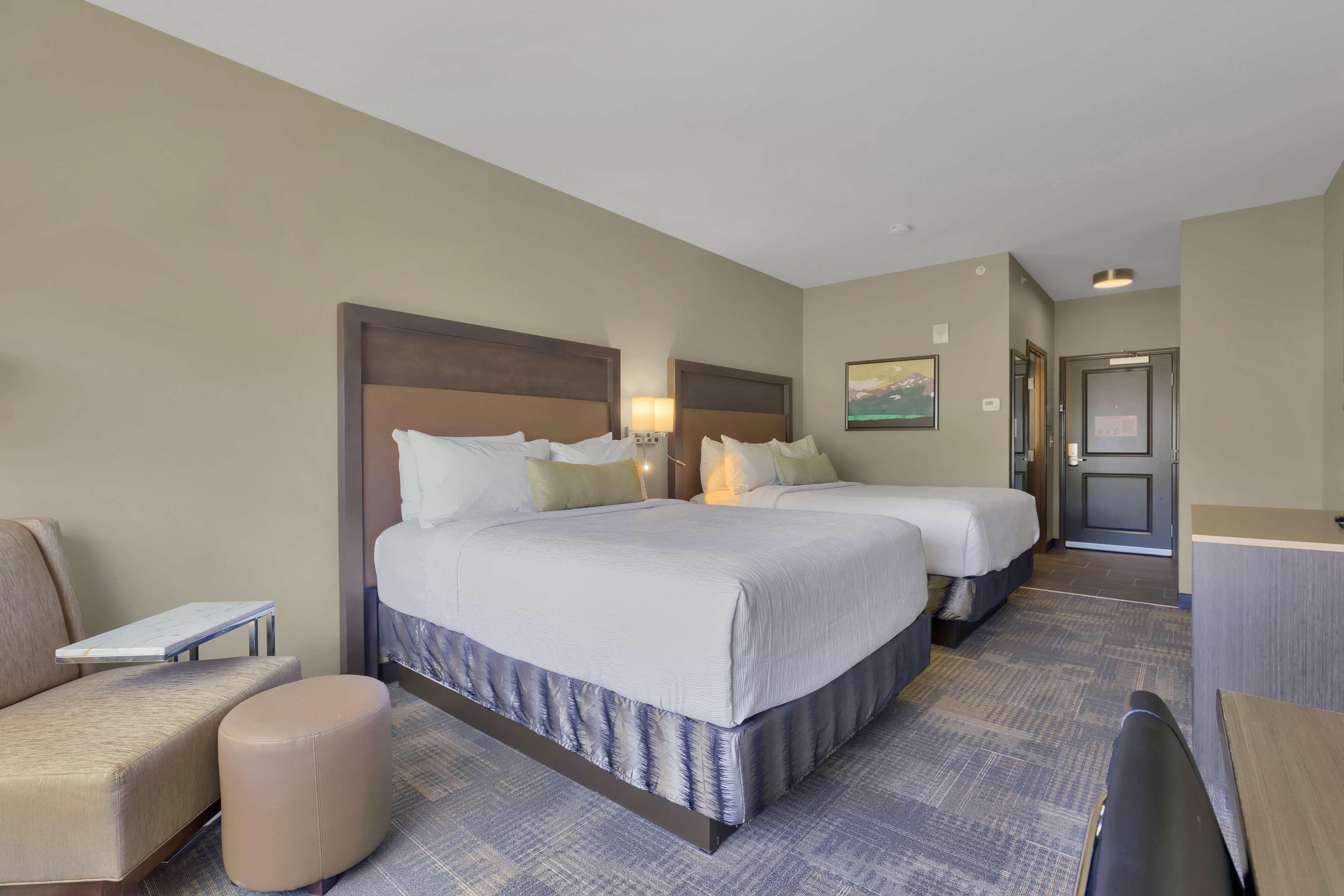 Best Western Plus Executive Residency Phoenix North Happy Valley Extérieur photo