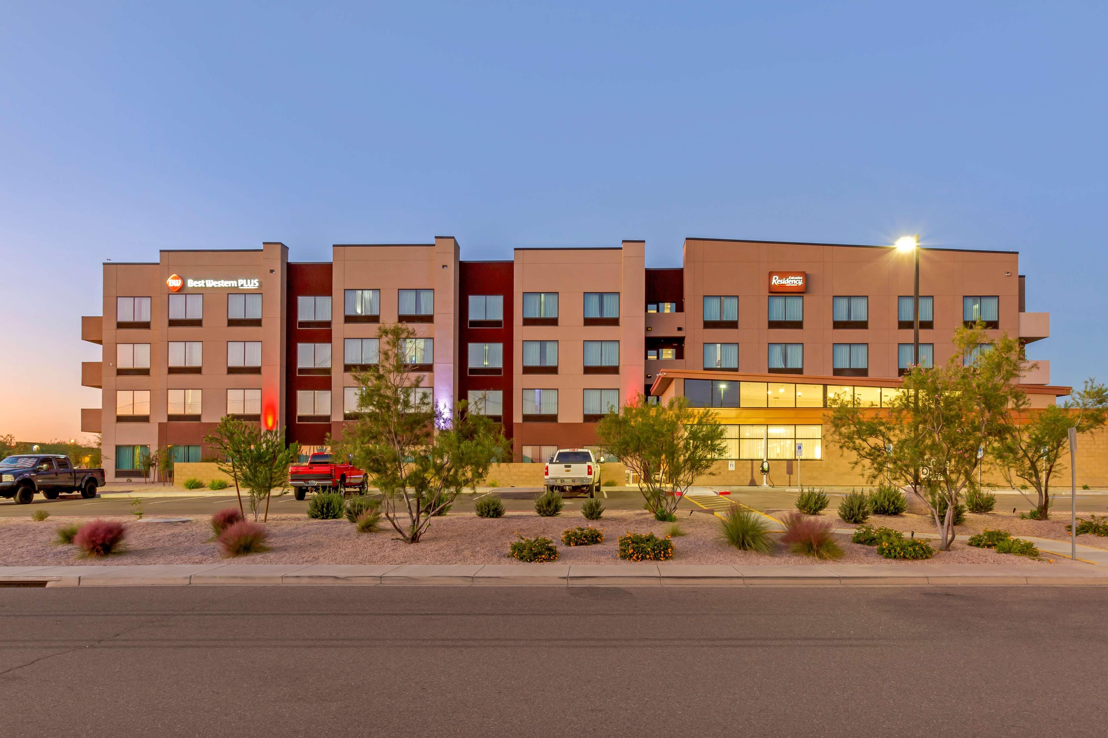 Hotel Best Western Plus Executive Residency Phoenix North Happy Valley Extérieur photo