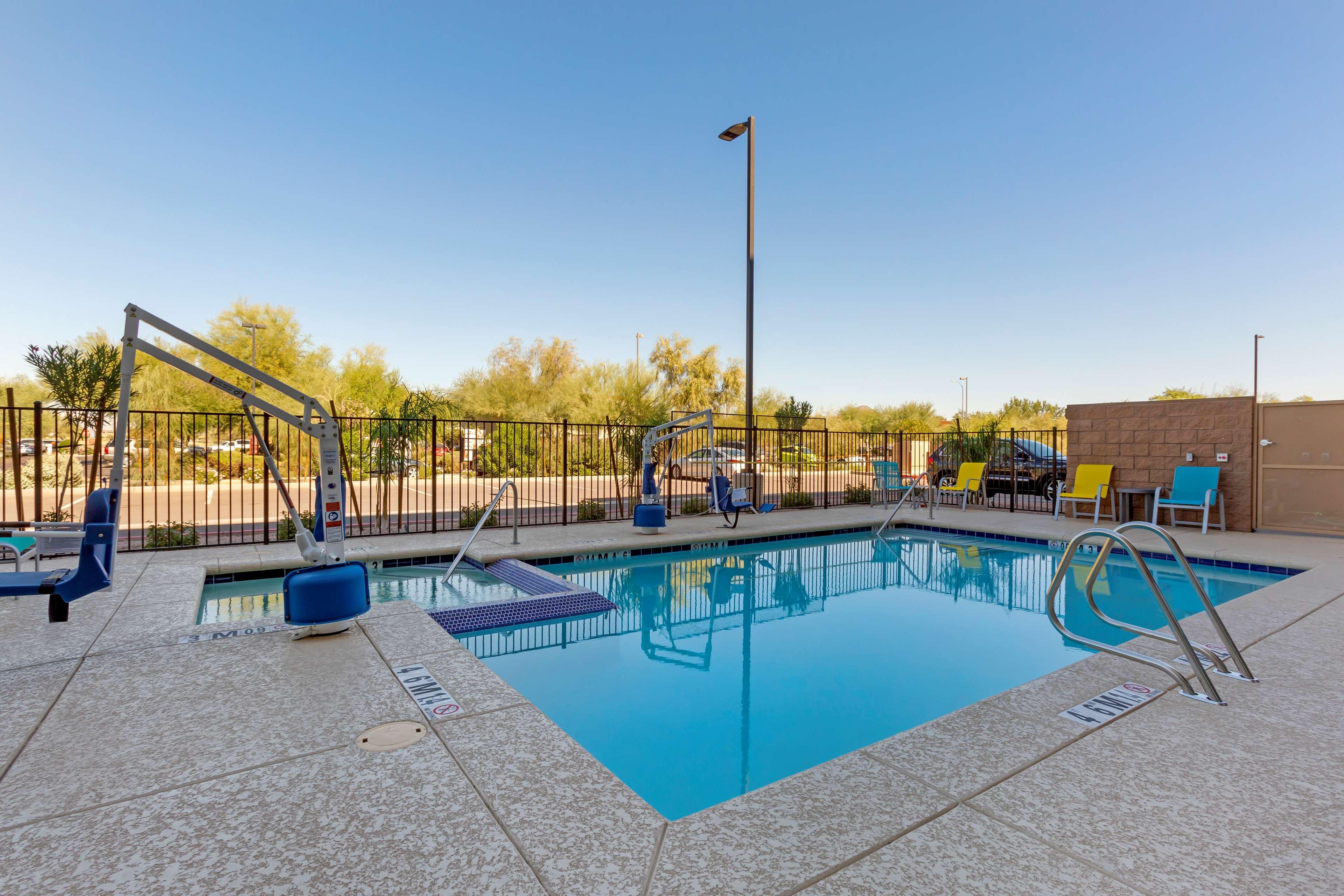 Hotel Best Western Plus Executive Residency Phoenix North Happy Valley Extérieur photo